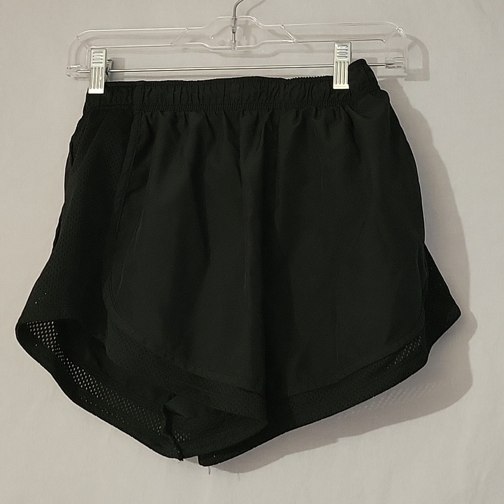 Nike Dri Fit Shorts Black Medium - Picture 4 of 6